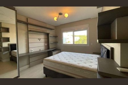 Casa de condomínio para alugar com 180m², 2 quartos e 2 vagasQuarto 2