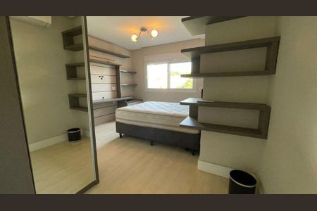 Casa de condomínio para alugar com 180m², 2 quartos e 2 vagasQuarto 2