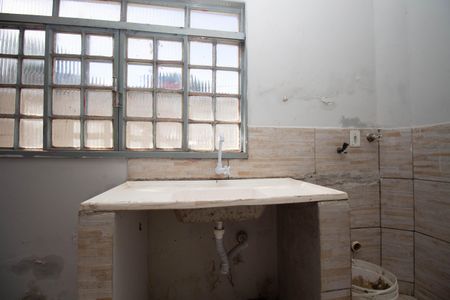 Studio para alugar com 23m², 1 quarto e sem vaga Studio para alugar com 23m², 1 quarto e sem vagaCozinha e Área de Serviço