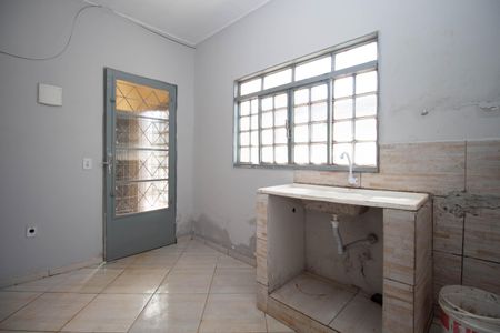 Studio para alugar com 23m², 1 quarto e sem vaga Studio para alugar com 23m², 1 quarto e sem vagaCozinha e Área de Serviço