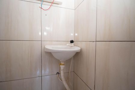 Studio para alugar com 23m², 1 quarto e sem vaga Studio para alugar com 23m², 1 quarto e sem vagaBanheiro