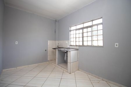 Studio para alugar com 23m², 1 quarto e sem vaga Studio para alugar com 23m², 1 quarto e sem vagaCozinha e Área de Serviço