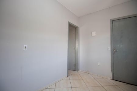Cozinha e Área de Serviço de kitnet/studio para alugar com 1 quarto, 23m² em Vicente Pires, Brasília