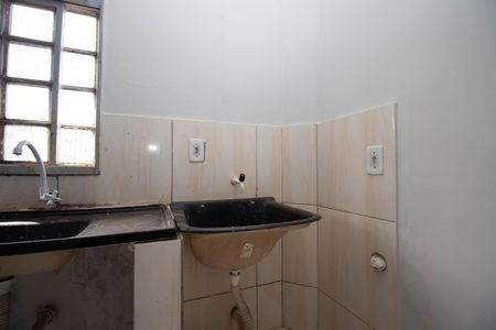Studio para alugar com 23m², 1 quarto e sem vaga Studio para alugar com 23m², 1 quarto e sem vagaCozinha e Área de Serviço