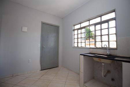 Studio para alugar com 23m², 1 quarto e sem vaga Studio para alugar com 23m², 1 quarto e sem vagaCozinha e Área de Serviço