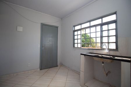 Studio para alugar com 23m², 1 quarto e sem vaga Studio para alugar com 23m², 1 quarto e sem vagaCozinha e Área de Serviço