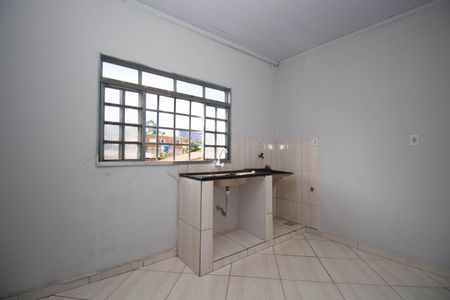 Studio para alugar com 23m², 1 quarto e sem vaga Studio para alugar com 23m², 1 quarto e sem vagaCozinha e Área de Serviço