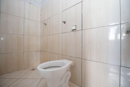 Studio para alugar com 23m², 1 quarto e sem vaga Studio para alugar com 23m², 1 quarto e sem vagaBanheiro