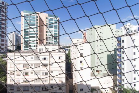 Apartamento à venda com 87m², 2 quartos e 1 vagaVista da Sala