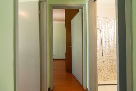 Apartamento à venda com 87m², 2 quartos e 1 vagaCorredor