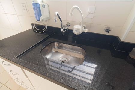 Apartamento à venda com 87m², 2 quartos e 1 vagaCozinha