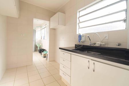 Apartamento à venda com 87m², 2 quartos e 1 vagaCozinha