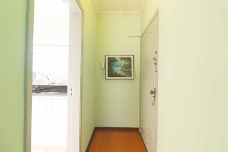 Apartamento à venda com 87m², 2 quartos e 1 vagaHall do apartamento