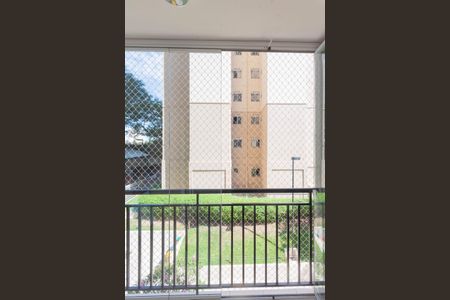 Apartamento à venda com 66m², 3 quartos e 1 vagaSacada da Sala