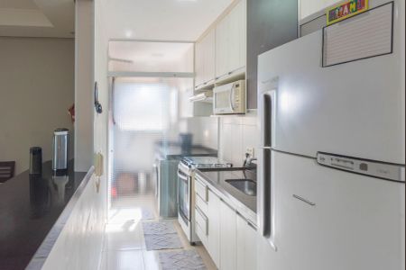 Apartamento à venda com 66m², 3 quartos e 1 vagaCozinha