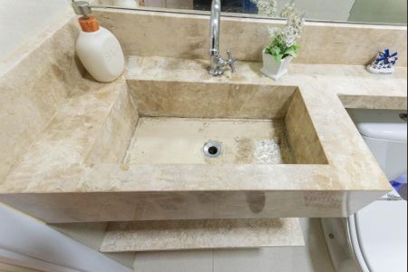 Apartamento à venda com 66m², 3 quartos e 1 vagaBanheiro