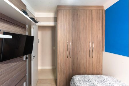 Apartamento à venda com 66m², 3 quartos e 1 vagaQuarto 2