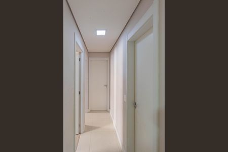 Apartamento à venda com 66m², 3 quartos e 1 vagaCorredor