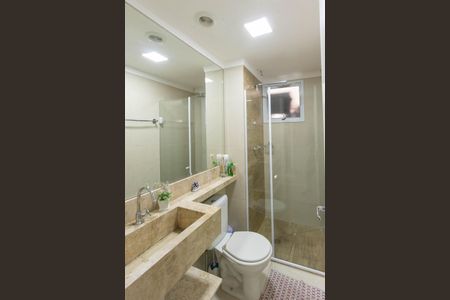 Apartamento à venda com 66m², 3 quartos e 1 vagaBanheiro