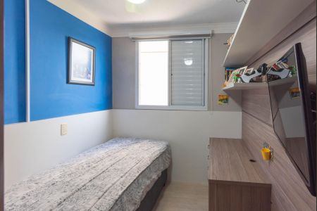 Apartamento à venda com 66m², 3 quartos e 1 vagaQuarto 2