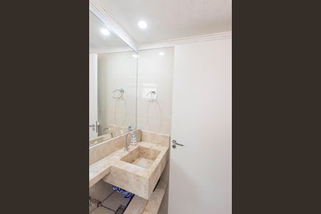 Apartamento à venda com 66m², 3 quartos e 1 vagaBanheiro da Suíte