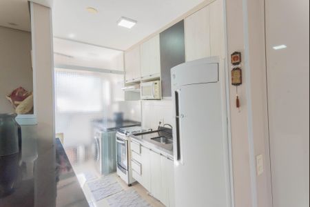 Apartamento à venda com 66m², 3 quartos e 1 vagaCozinha