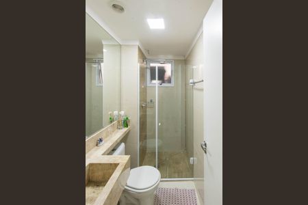 Apartamento à venda com 66m², 3 quartos e 1 vagaBanheiro