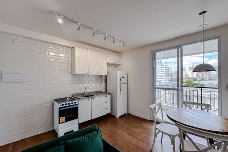 Apartamento para alugar com 47m², 2 quartos e sem vaga Apartamento para alugar com 47m², 2 quartos e sem vagaSala/Cozinha