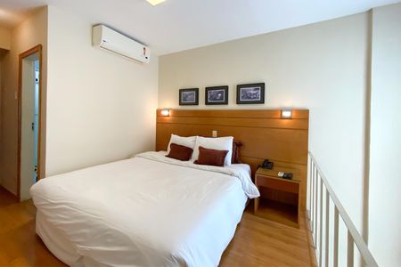 Apartamento para alugar com 49m², 1 quarto e sem vaga Apartamento para alugar com 49m², 1 quarto e sem vagaSuite