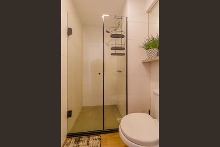 Studio para alugar com 33m², 1 quarto e 1 vaga