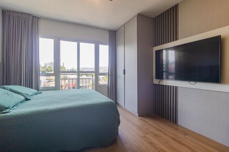 Studio para alugar com 33m², 1 quarto e 1 vaga