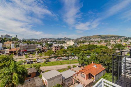 Studio para alugar com 33m², 1 quarto e 1 vaga