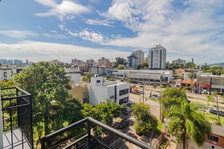 Studio para alugar com 33m², 1 quarto e 1 vaga