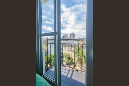 Studio para alugar com 33m², 1 quarto e 1 vaga