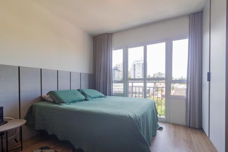 Studio para alugar com 33m², 1 quarto e 1 vaga