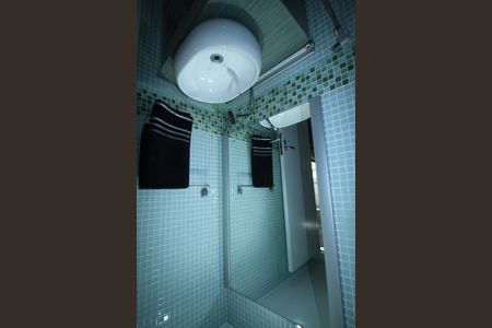 Apartamento à venda com 58m², 2 quartos e 1 vagaBanheiro Social