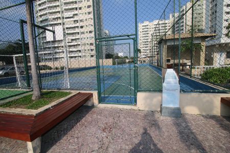 Apartamento à venda com 58m², 2 quartos e 1 vagaÁrea comum - Quadra poliesportiva