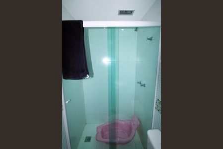 Apartamento à venda com 58m², 2 quartos e 1 vagaBanheiro Social