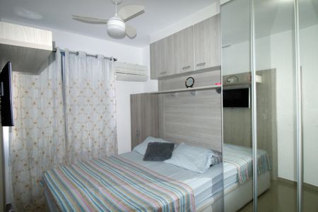 Apartamento à venda com 58m², 2 quartos e 1 vagaQuarto 1 - Suíte