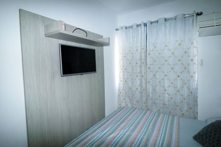 Apartamento à venda com 58m², 2 quartos e 1 vagaQuarto 1 - Suíte