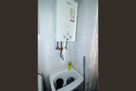 Apartamento à venda com 58m², 2 quartos e 1 vagaÁrea de Serviço