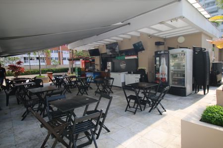 Apartamento à venda com 58m², 2 quartos e 1 vagaÁrea comum - Restaurante