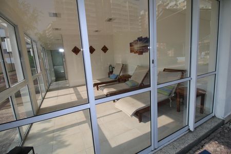 Apartamento à venda com 58m², 2 quartos e 1 vagaÁrea comum - Sauna