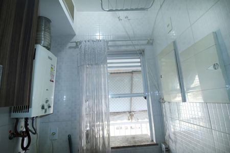 Apartamento à venda com 58m², 2 quartos e 1 vagaÁrea de Serviço