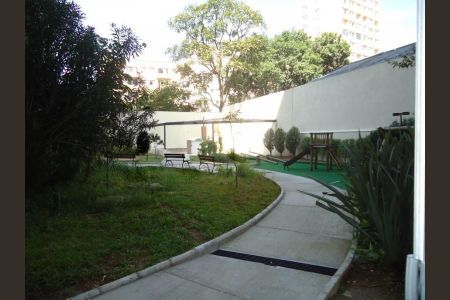 Apartamento à venda com 2 quartos, 44m² em Luz, São Paulo