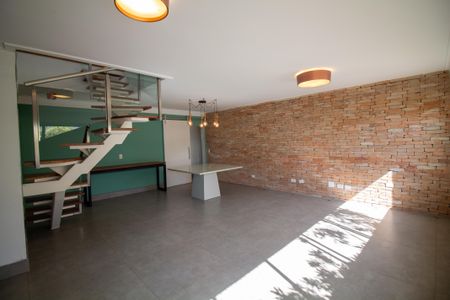 Sala de apartamento para alugar com 4 quartos, 360m² em Campo Belo, São Paulo