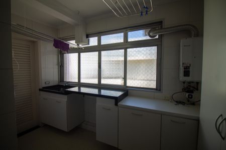 Apartamento para alugar com 360m², 4 quartos e 2 vagasÁrea de Serviço