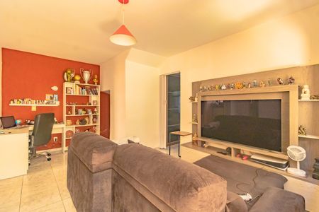 Sala de casa à venda com 5 quartos, 228m² em Americanópolis, São Paulo