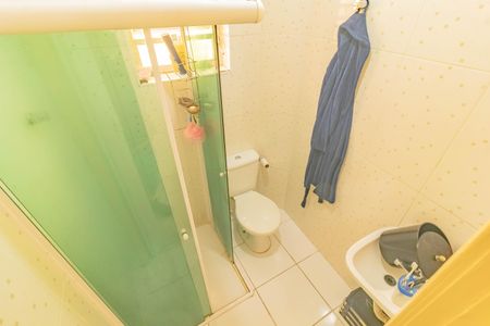 Casa à venda com 228m², 5 quartos e 2 vagasBanheiro social