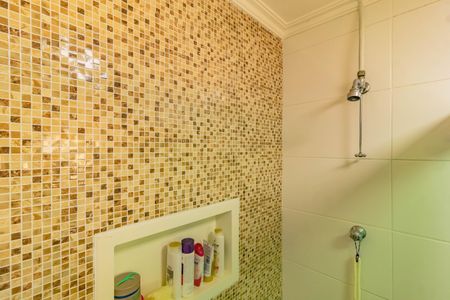 Casa à venda com 228m², 5 quartos e 2 vagasBanheiro da Suíte